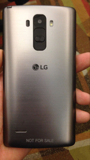 对抗三星Galaxy Note系列 LG G4衍生版新机曝
