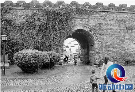 衢州水亭门旧址(资料图)