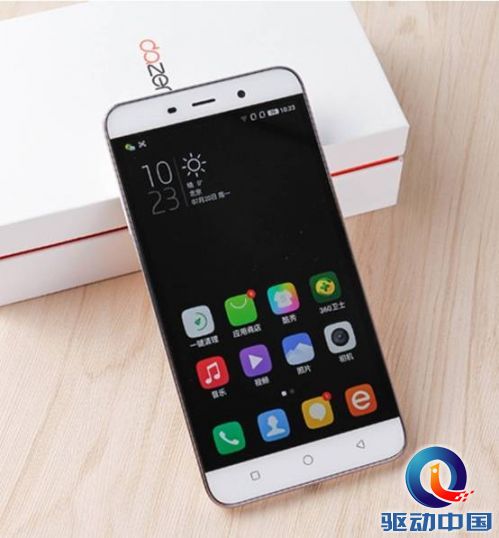 全球首款千元内指纹识别手机!大神note3 899元