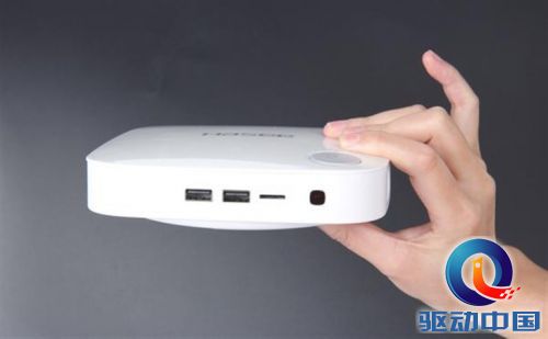 神舟四核miniPC仅需1188超值难以想象 