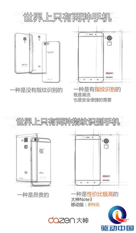 说明: 世界上有两种手机.jpg