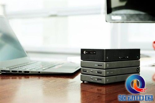 加减乐趣主张——ThinkPad Stack智能魔方 