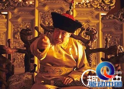 令历史上一代代明君英主都头痛的权力继承问题