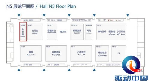 ChinaJoy2015华硕展位大曝光 等你来赏 