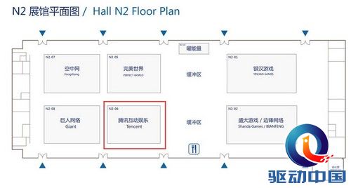ChinaJoy2015华硕展位大曝光 等你来赏 