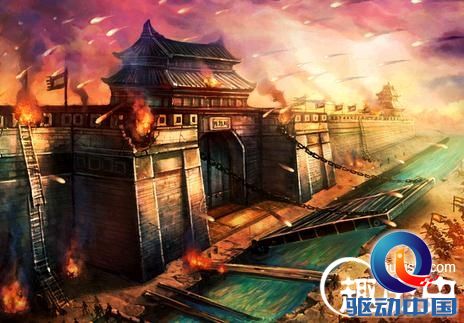 三国时代最繁华的十座城市排行榜:哪个最繁华