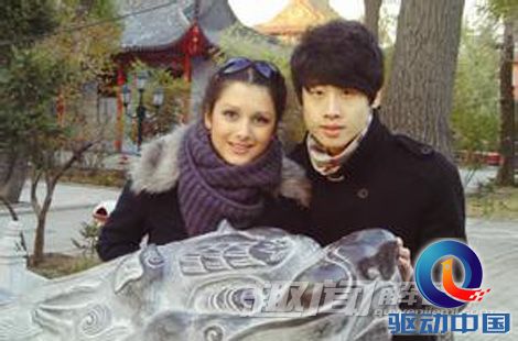 中国男人为什么害怕<em>交外国女友</em>?