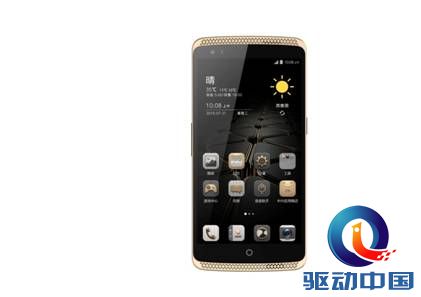 说明: 中兴AXON天机正面图.jpg