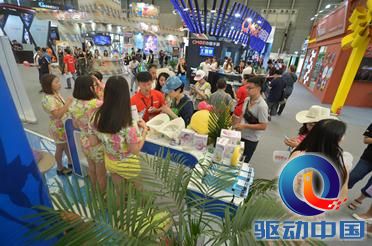点我游戏闪亮登场CJ盛会 唯美清新风引关注