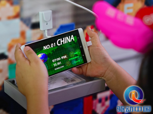 OPPO R7 Plus成为苹果iPhone外最受手游厂商喜爱的展示设备