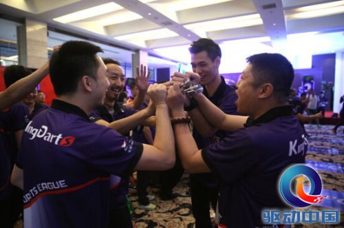 全民健身日,在“KingDarts”的世界愉快玩耍