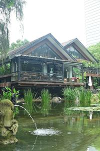 巴厘岛餐厅选用惠普M277 打造极致就餐