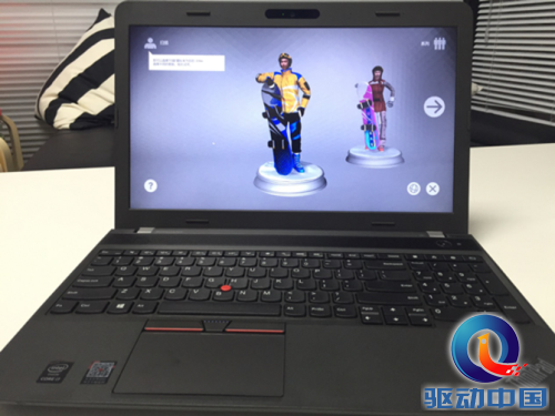 二十三年不变的选择ThinkPad E550简评