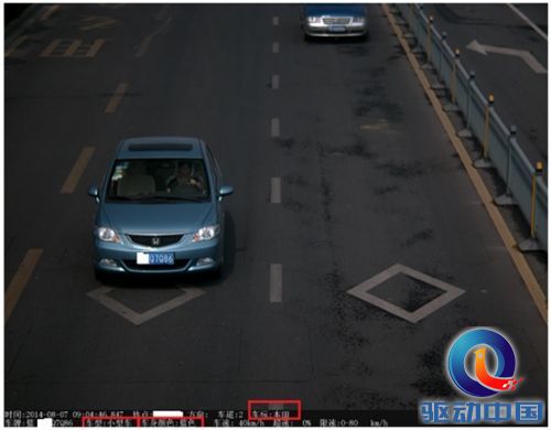 苏州市城市道路卡口项目