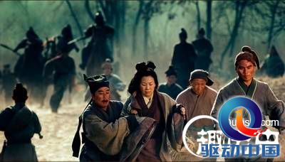 解密三国百姓生活有多惨：马前悬人头车后载妇女