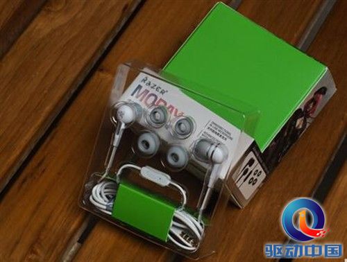 雷蛇Razer虎鳗《全名突击》特别版耳机体验