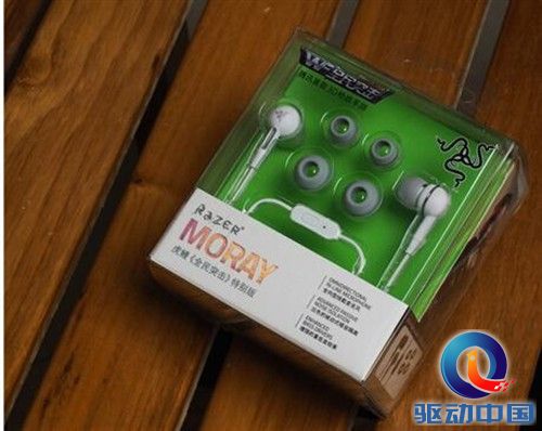 雷蛇Razer虎鳗《全名突击》特别版耳机体验