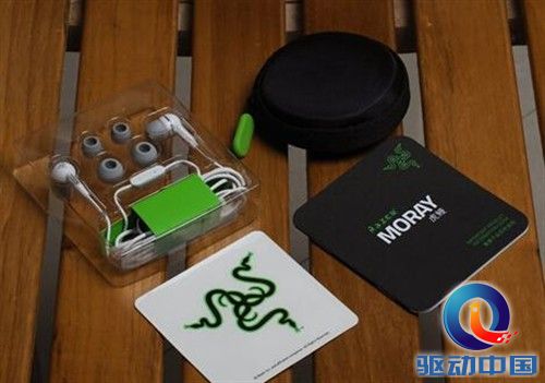 雷蛇Razer虎鳗《全名突击》特别版耳机体验