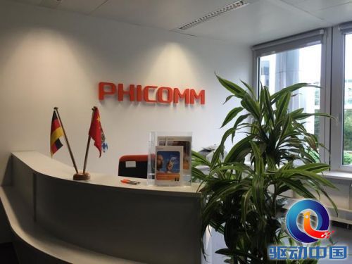 德国手机市场观察:中企追捧 斐讯成国产黑马