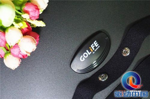 GOLiFE Care智能手环开启智能生活