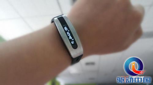 GOLiFE Care智能手环开启智能生活