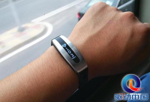 GOLiFE Care智能手环开启智能生活