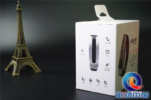 GOLiFE Care智能手环开启智能生活