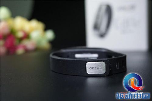 GOLiFE Care智能手环开启智能生活