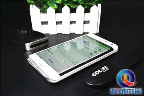 GOLiFE Care智能手环开启智能生活