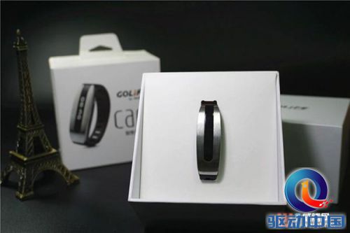 GOLiFE Care智能手环开启智能生活