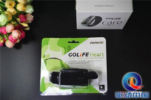 GOLiFE Care智能手环开启智能生活