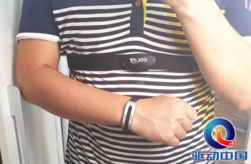 GOLiFE Care智能手环开启智能生活