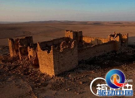 历史上的楼兰：楼兰古国在汉匈夹缝中生存之谜（2）