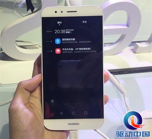 何止指纹解锁?华为G7 Plus指纹新玩法