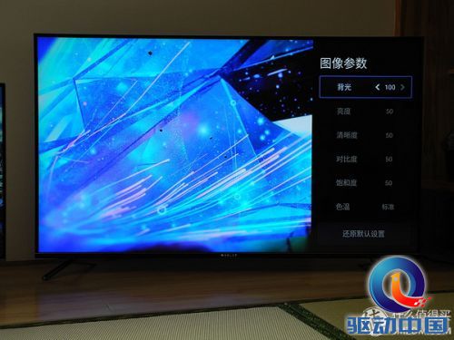 拼硬件更拼内容,微鲸WTV55K1体验