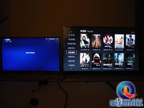 拼硬件更拼内容,微鲸WTV55K1体验