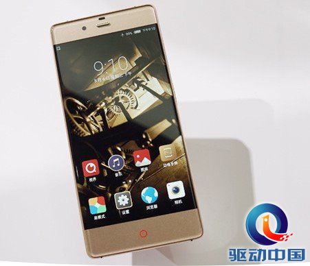 是巧合还是借鉴? 索尼Z5竟与nubia Z9采用同样