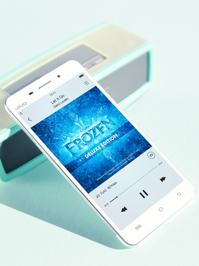 最强外放 双扬声器vivo Y37搭Super Audio影院音效上市