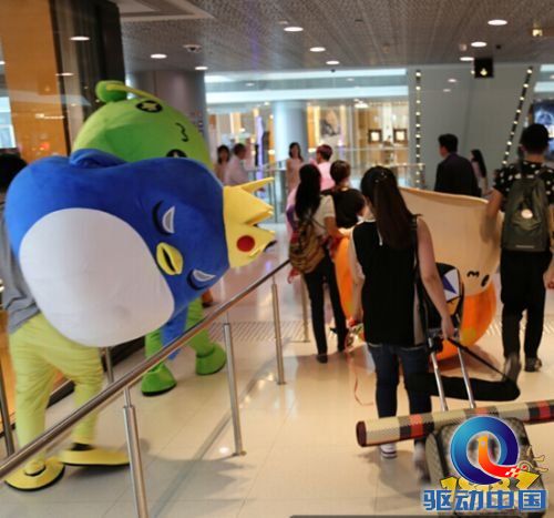 《冒险岛手游》赴港为玩家买iPhone6S 经历堪比港囧