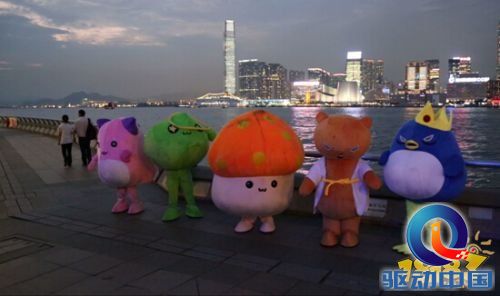 《冒险岛手游》赴港为玩家买iPhone6S 经历堪比港囧