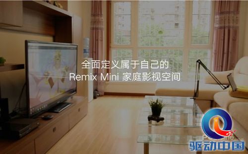 Remix Mini