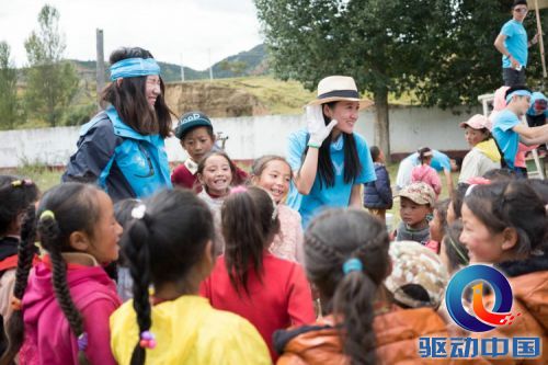 骑进大山 魅族破峰团队用歌声亮希望小学 - h_tech - 科技虫
