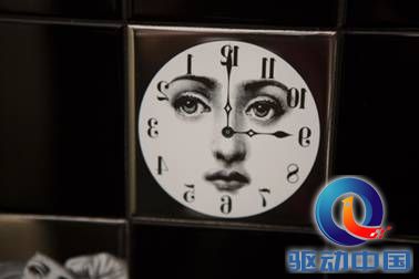 说明: fornasetti huawei watch vogue china