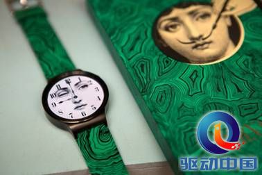 说明: fornasetti huawei watch vogue china