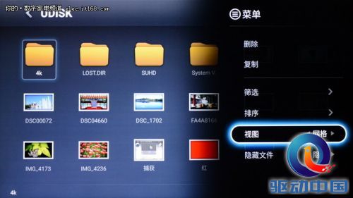 3D播放效果与USB播放功能实测