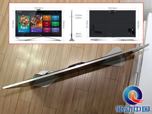 一年等待是否值？乐视超3 X55 Pro抢先测 