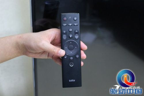 时尚造型智能体验 乐视X55 PRO电视评测 
