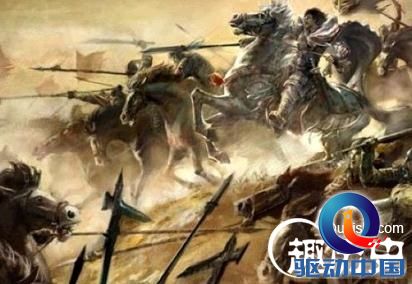 八王之乱带来的破坏:中国历史上最黑暗的朝代_历史解密_资讯中心_驱动中国