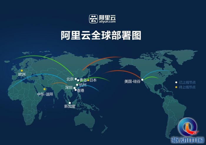 计算无国界 超两百家国际企业参加云栖大会_云