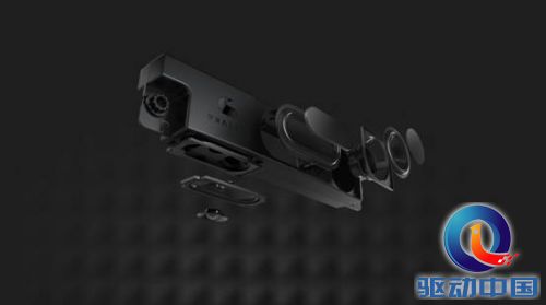 说明: C:\Users\ThinkPad\Desktop\whaley文档资料\55寸图片资料\内置音响分解图.png